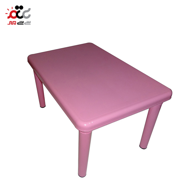 میز پلاستیکی مستطیل کودک ناصر پلاستیک کد829
