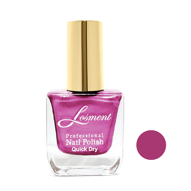 لاک بنفش لوسمنت