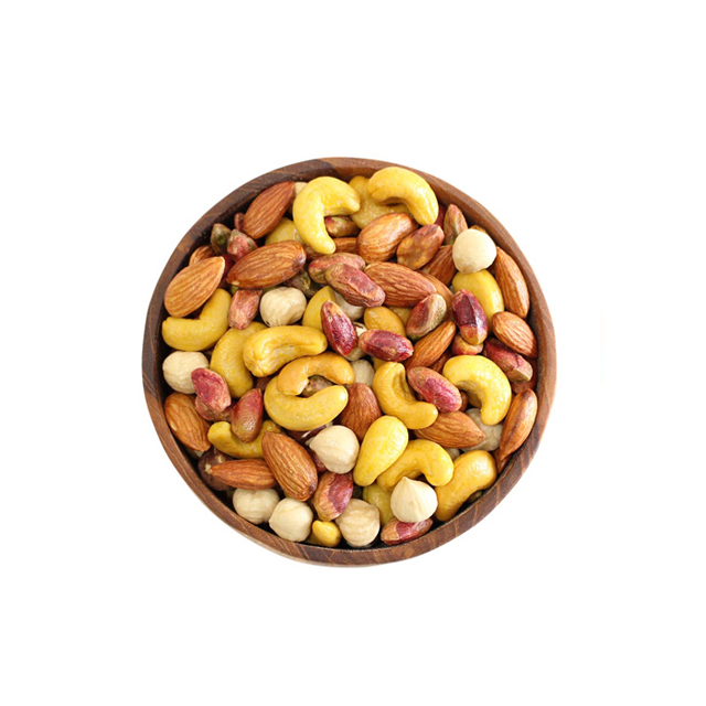 آجیل چهار مغز زعفرانی 250 گرم