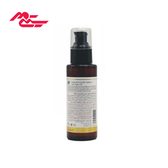 سرم احیا کننده موی سینره مدل آرگان حجم 100 میلی لیتری