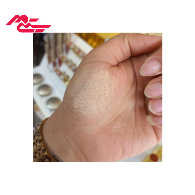 پنکک اصلی شرکتی کنسی حاوی روغن آرگان و آلوئه ورا شماره 1