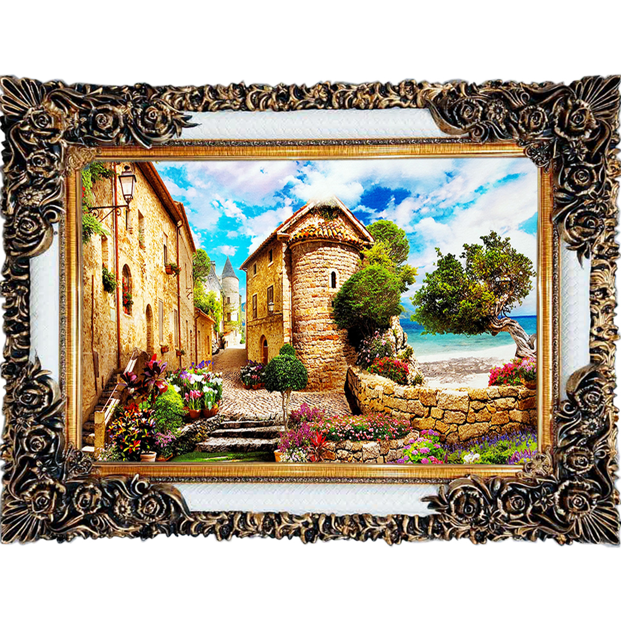 انواع تابلو فرش