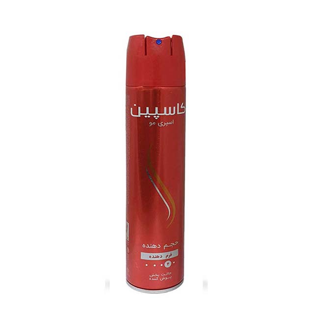 اسپری حجم دهنده مو کاسپین 250 میلی لیتری