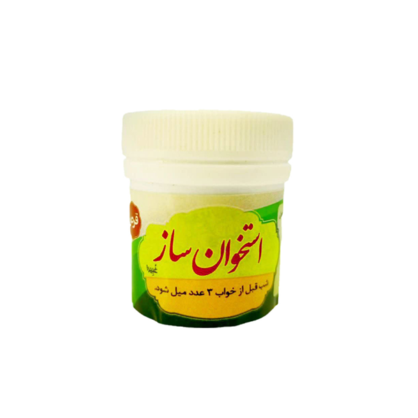 قرص استخوانساز غبیرا بسته 30 عددی