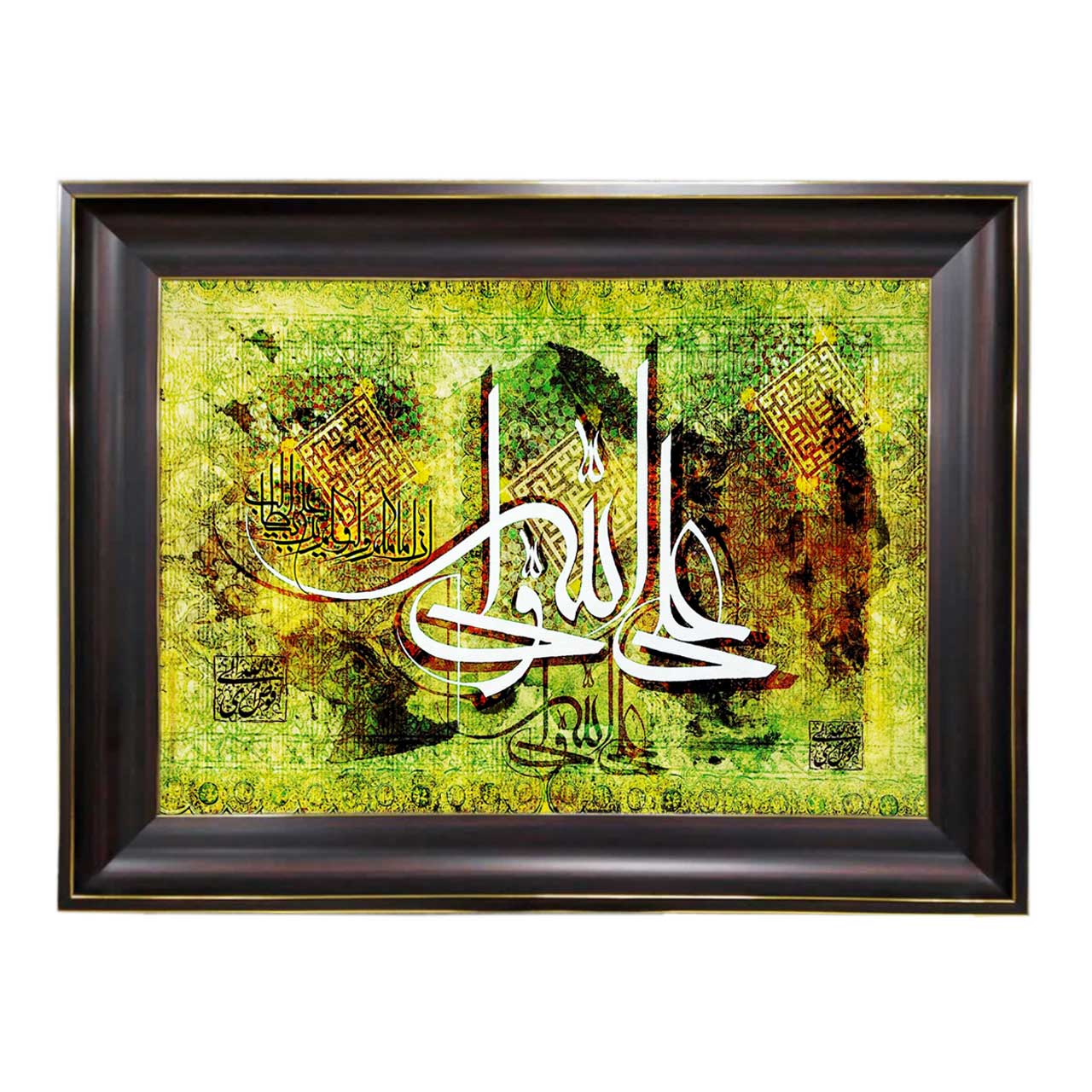 خرید تابلو فرش طرح دار