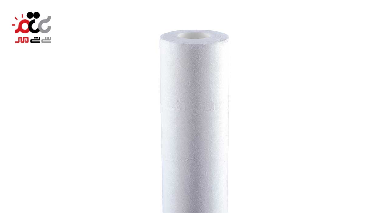 فیلتر مرحله اول تصفیه آب نیمه صنعتی سی سی کا مدل pp