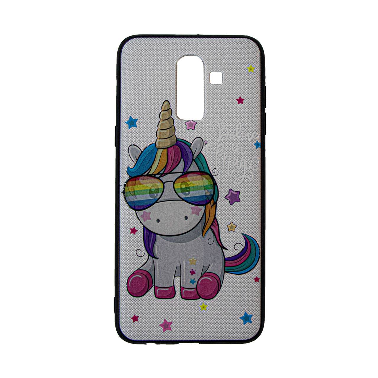 قاب گوشی موبایل سامسونگ مدل J8 طرح فانتزی