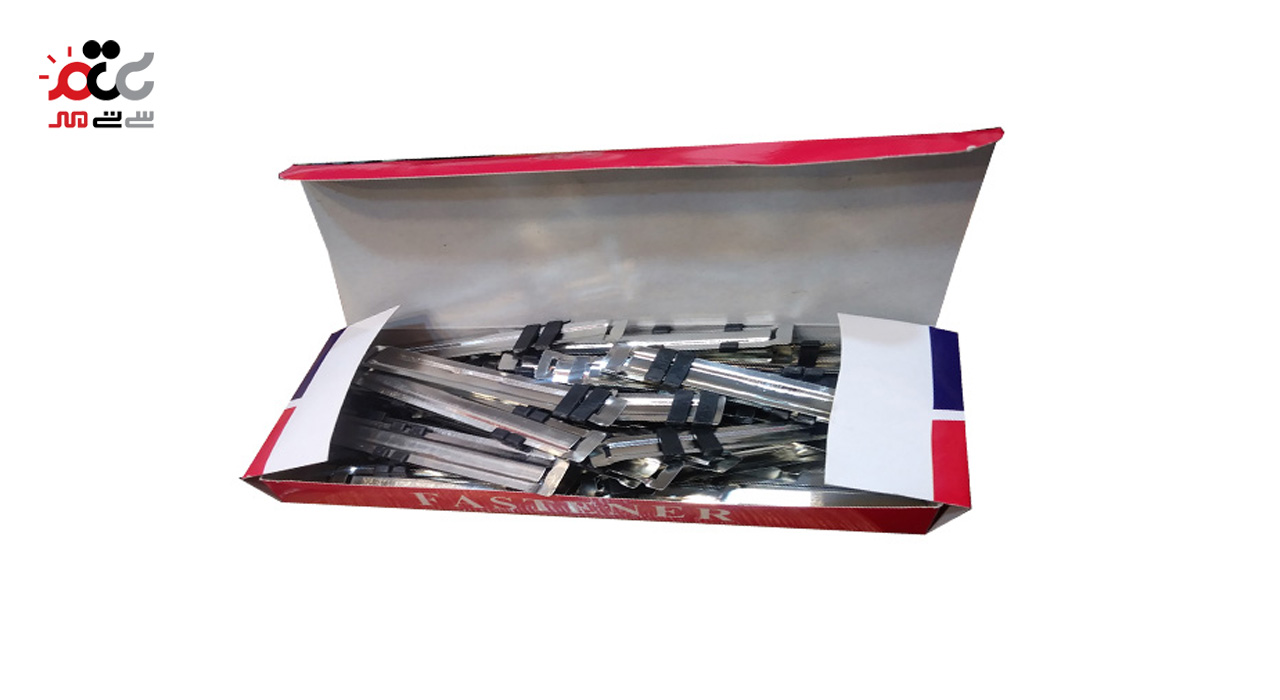 فنر پوشه شهاب بسته 50 عددی