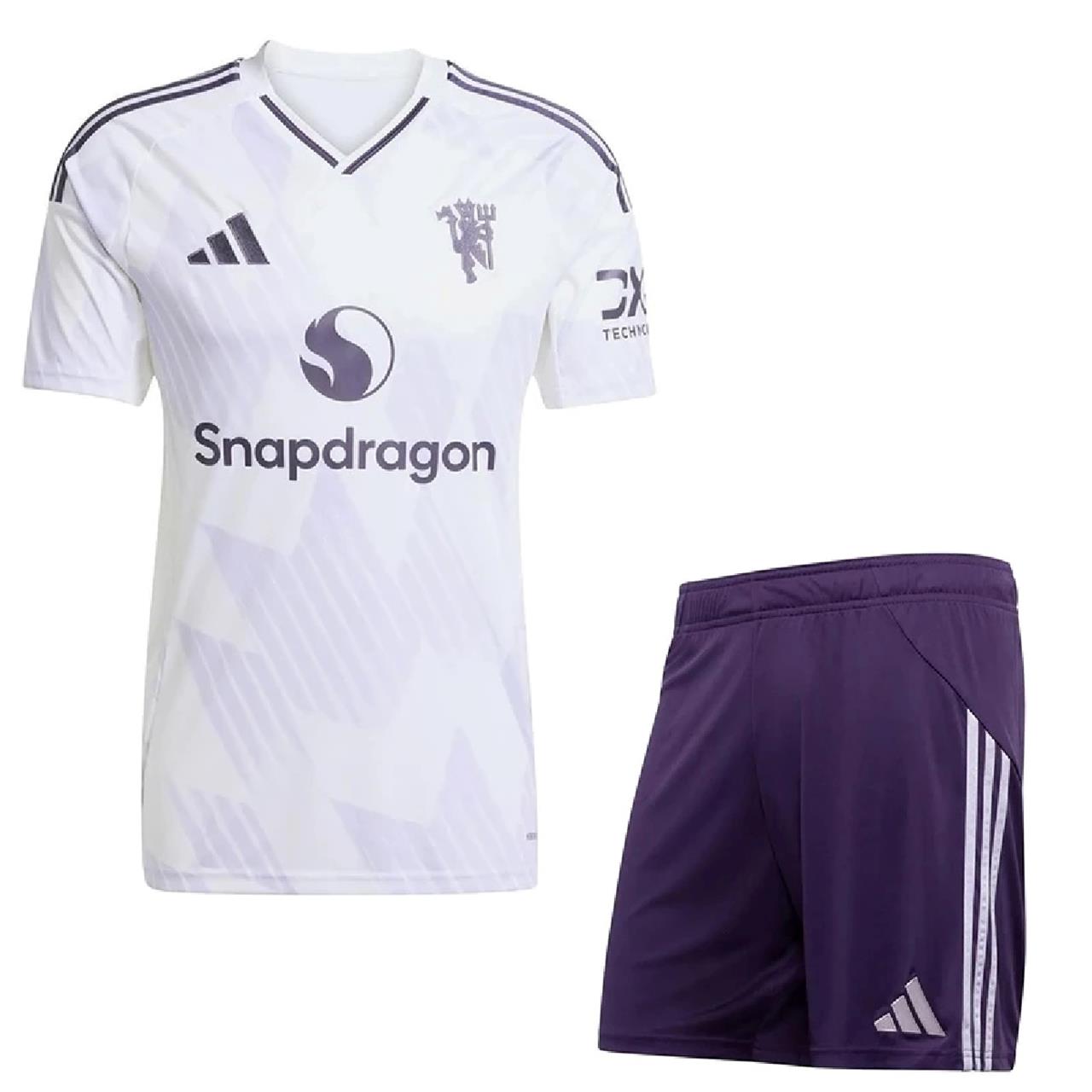 تی شرت شورت تایلندی اورجینال منچستریونایتد