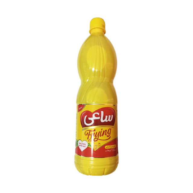 روغن سرخ کردنی ساعی 810 گرمی