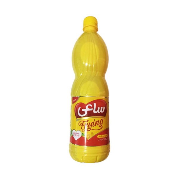 روغن سرخ کردنی ساعی 810 گرمی