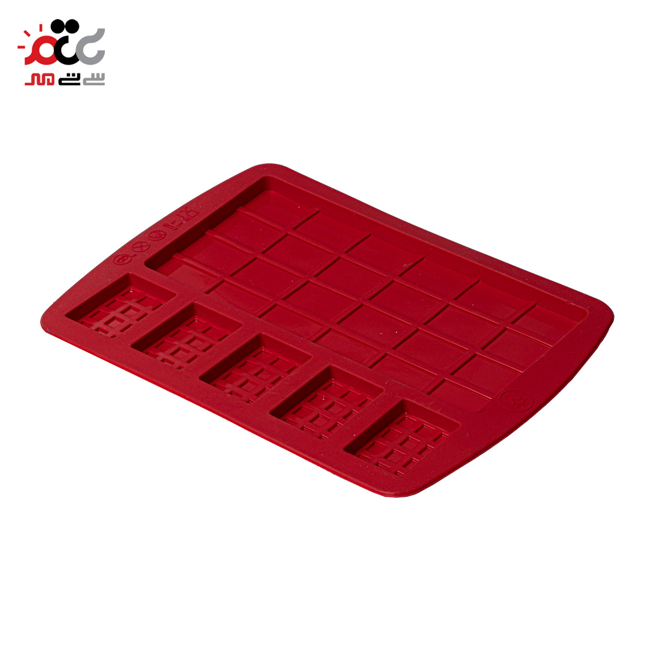 قالب کیک و ژله سیلیکونی مدل تبلتی