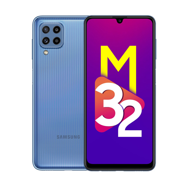 گوشی موبایل سامسونگ مدل Galaxy M32 دو سیم کارت ظرفیت 128 گیگابایت و رم 6 گیگابایت