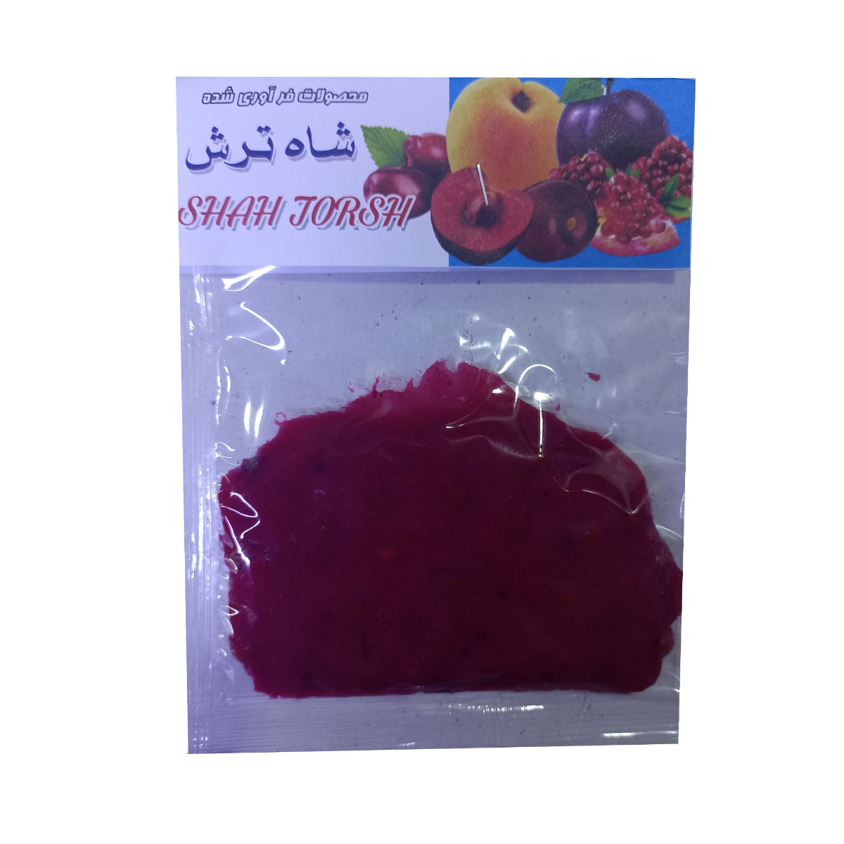 تمر قرمز شاه ترش یک عددی