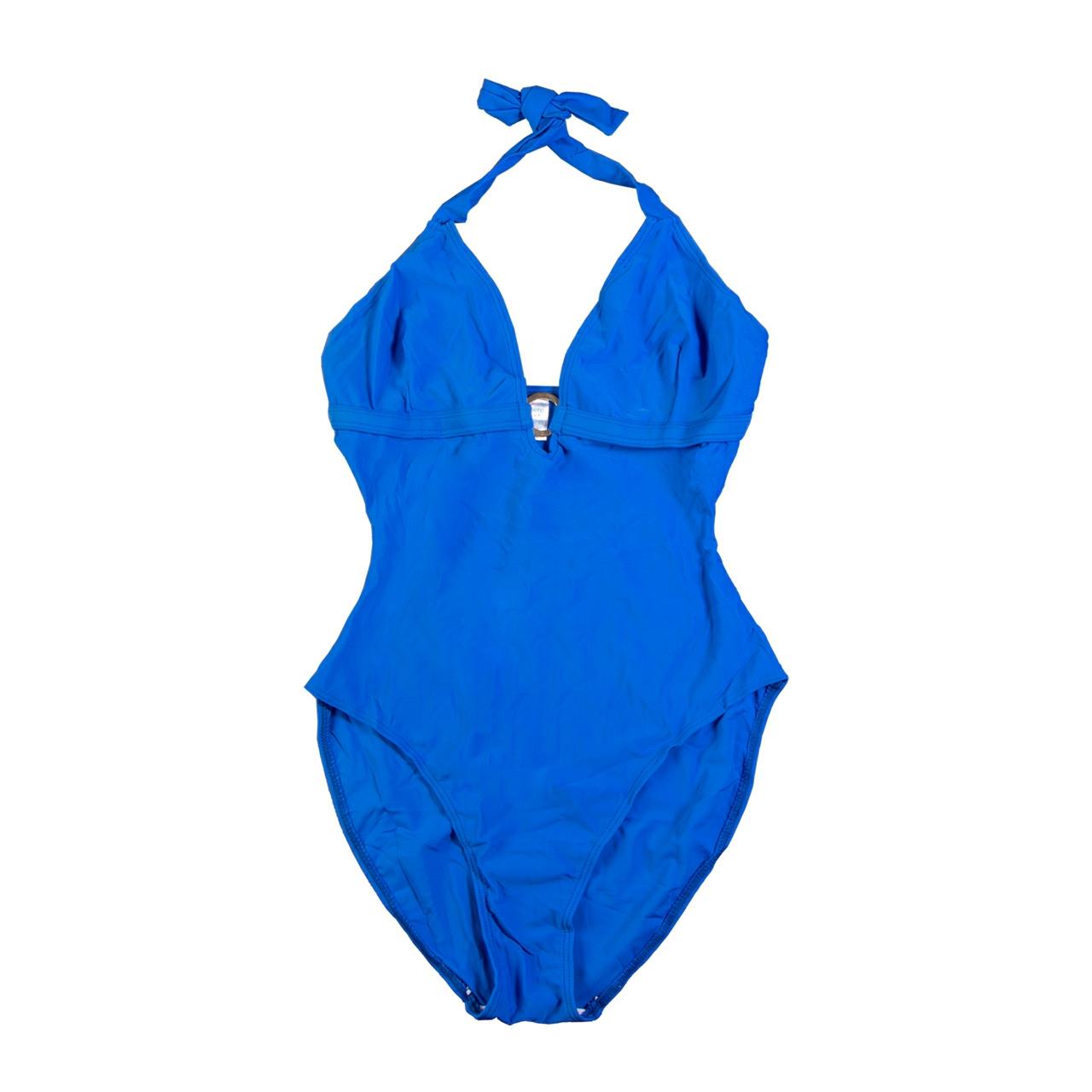 مایو زنانه مدل پشت گره ای