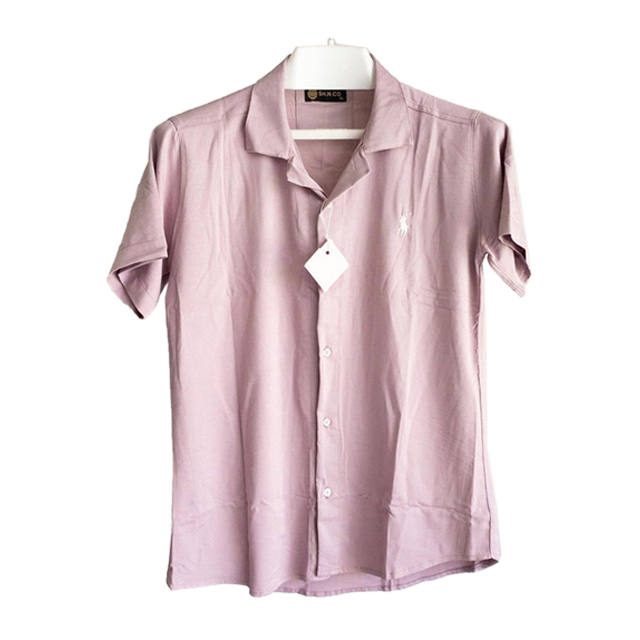 پیراهن آستین کوتاه مردانه 