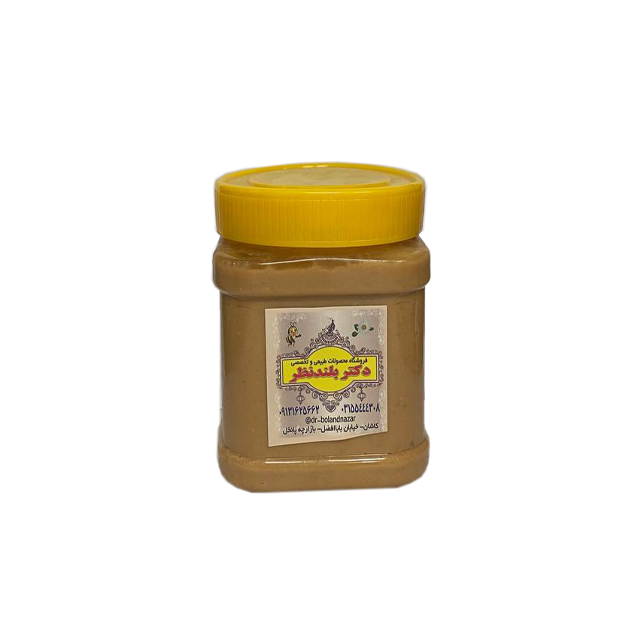 کره بادام زمینی آستانه 450 گرمی