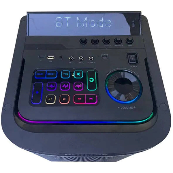 اسپیکر بی سیم Philips مدل TAX4069 - مشکی (پک ضعیف)