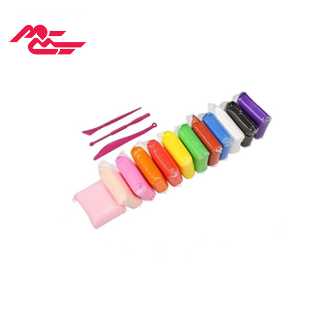 خمیر کلی هوا خشک بسته 12 عددی