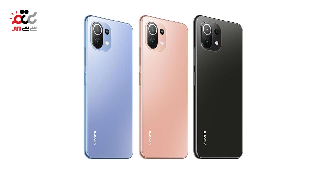 گوشی موبایل شیائومی مدل Mi 11 Lite M2101K9AG دو سیم‌ کارت ظرفیت 128 گیگابایت و رم 6 گیگابایت