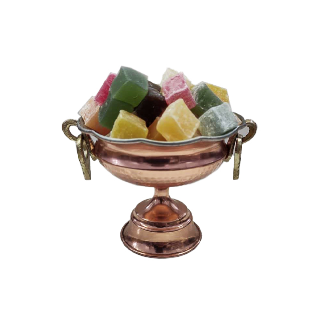 راحت الحلقوم میوه ای حاج عبدالله فله 1000 گرمی