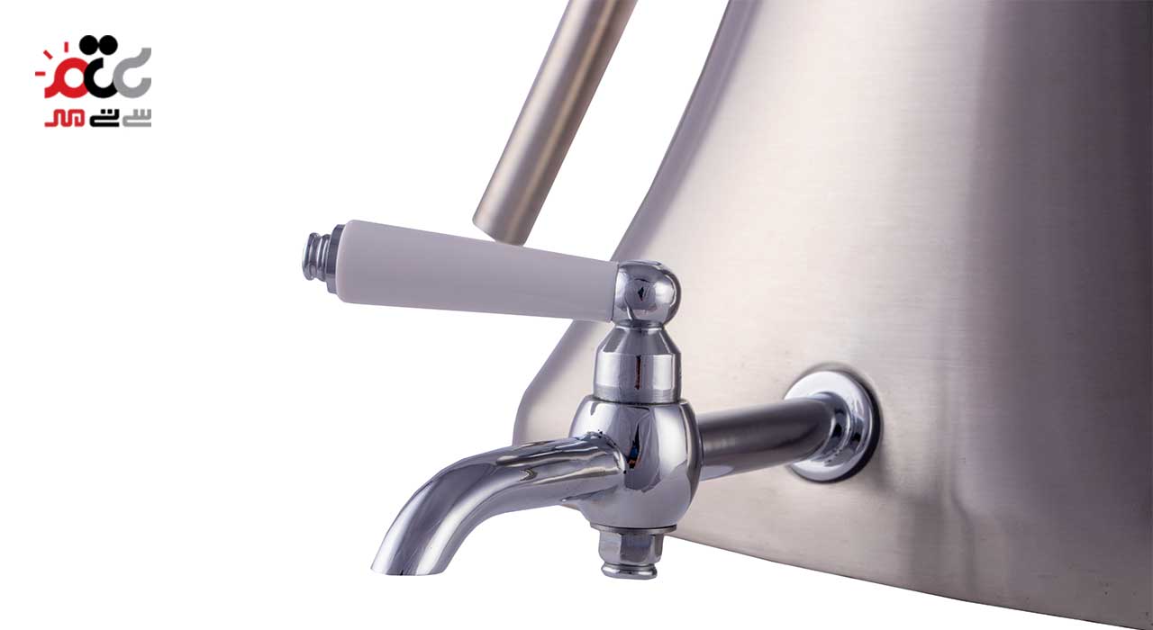 ست کتری و قوری سونو مدل KT-0034 کد 9217