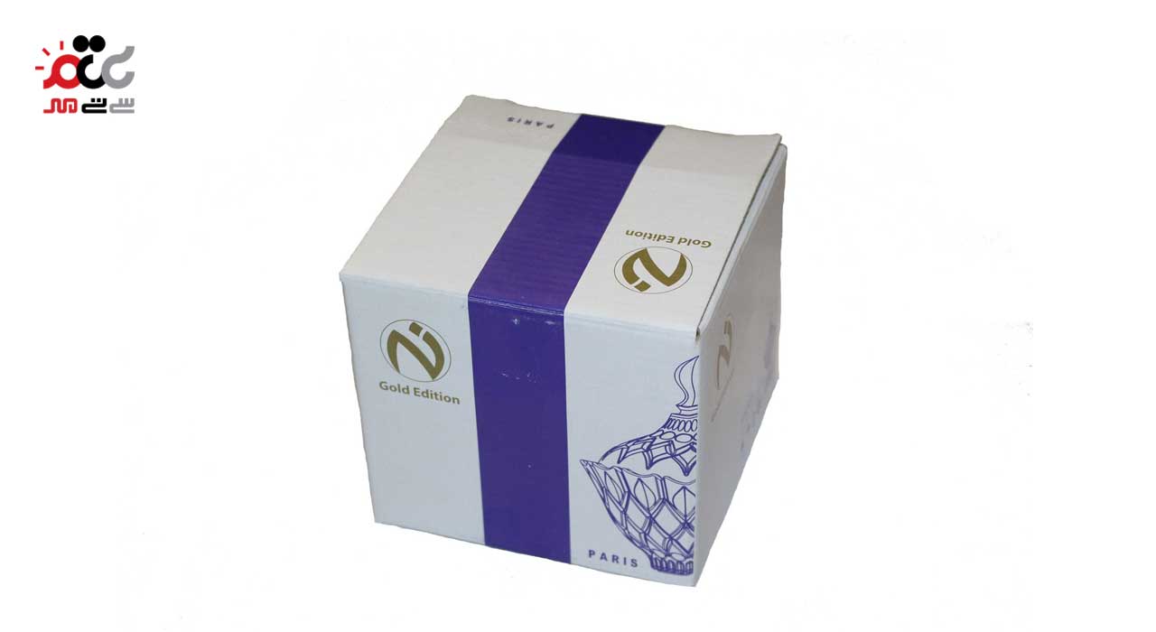 قندان نوری تازه مدل پاریس کد 01