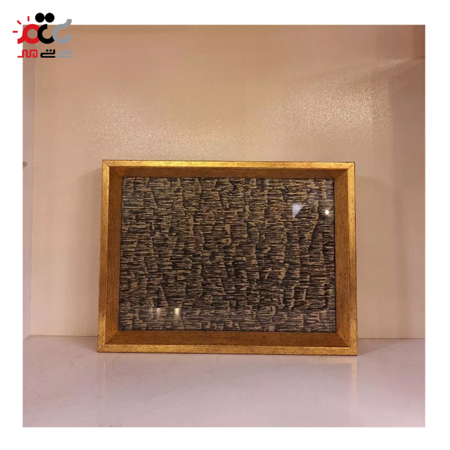 قشنگترین سینی  چوبی دکوراتیو
