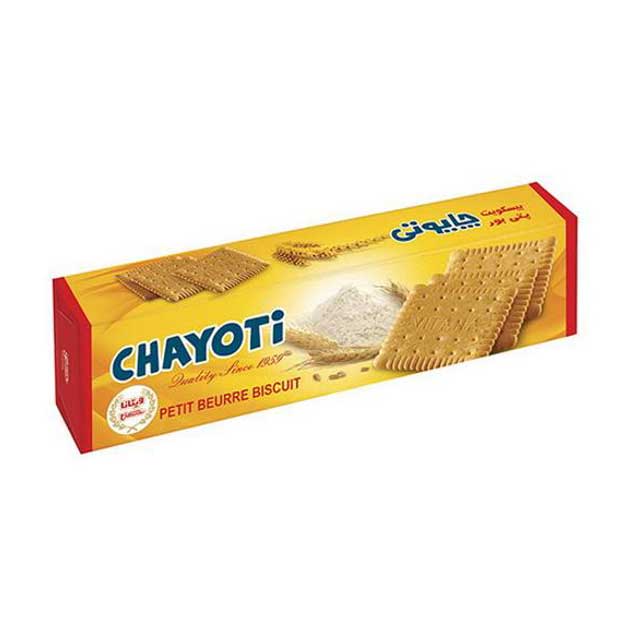 بیسکویت پتی بور چایوتی ویتانا 110 گرمی