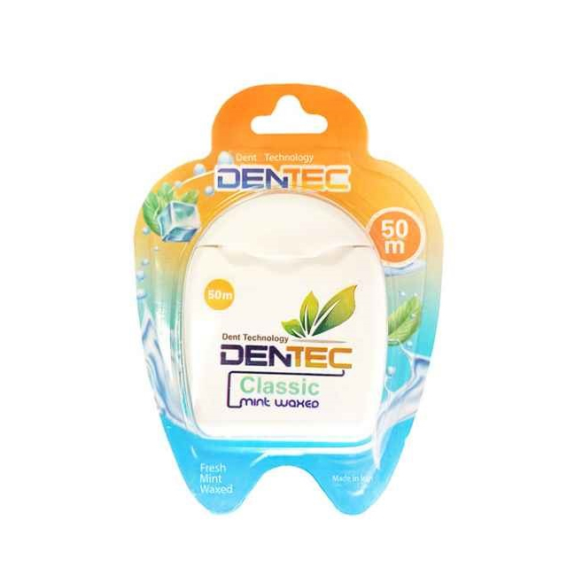 نخ دندان دن تک مدل کلاسیک 50 متری