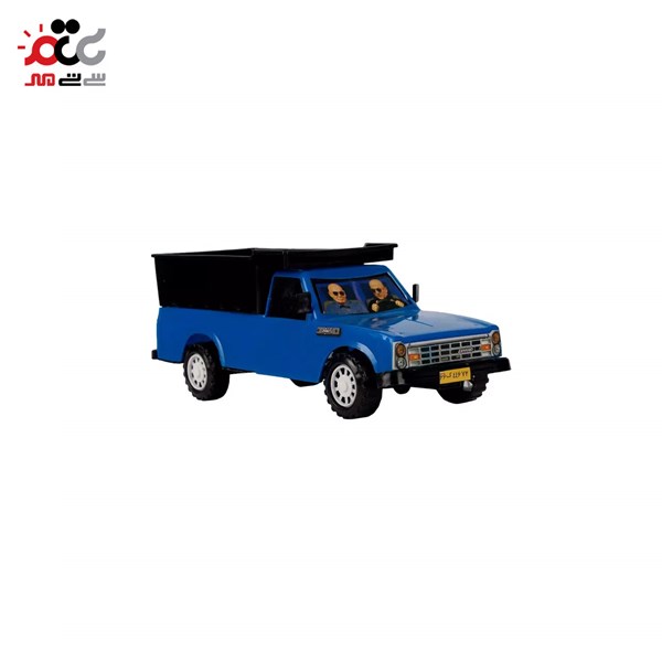 ماشین اسباب بازی مدل نیسان کد 10