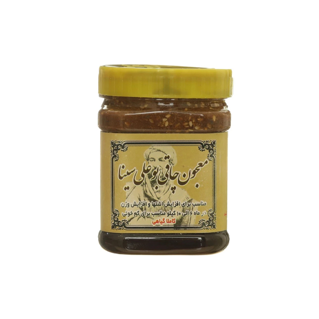 معجون چاقی بوعلی سینا 500 گرمی