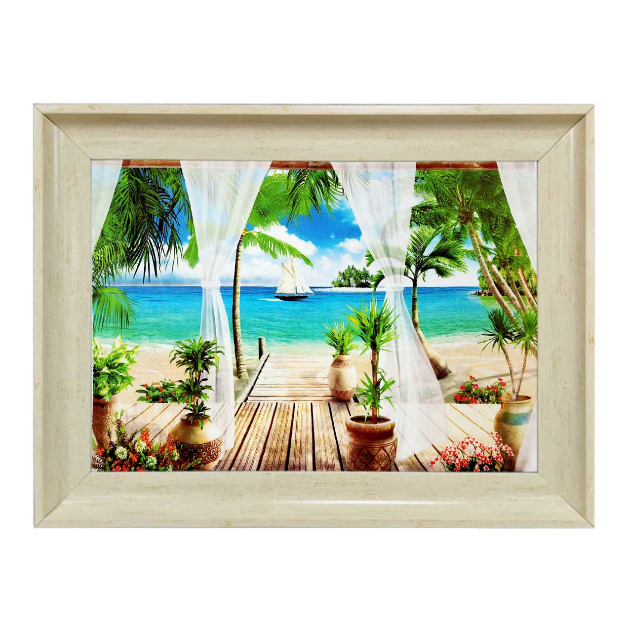 خرید تابلو فرش طرح دار