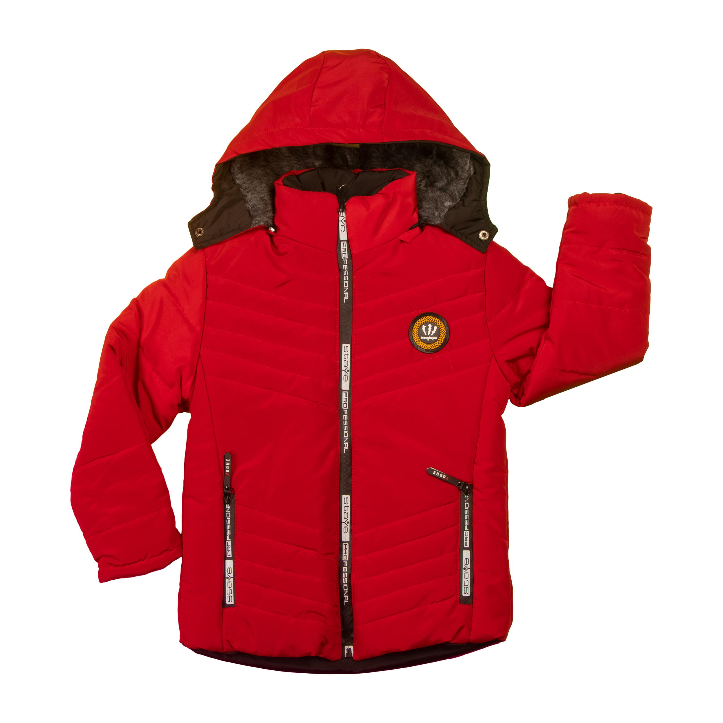 کاپشن پسرانه کد 334