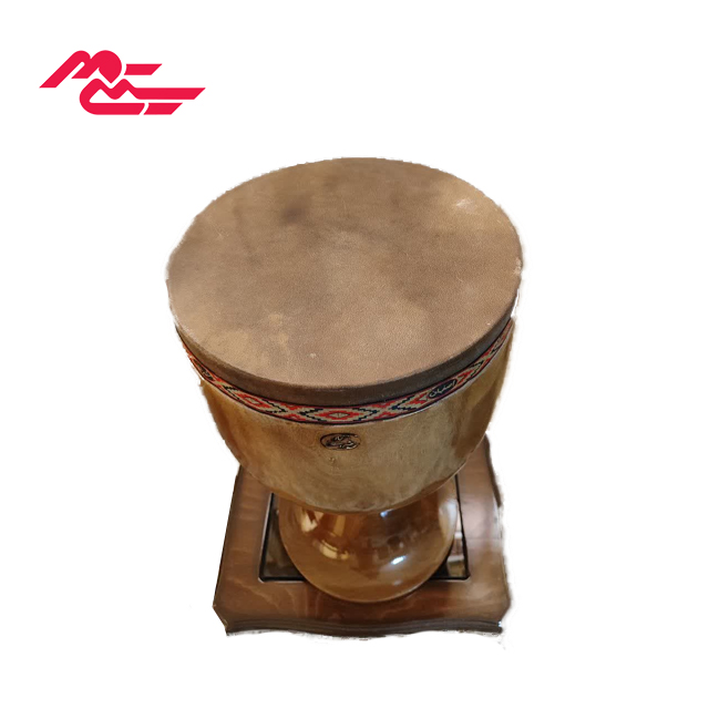 تمبک یک مهر ویژه دهانه 25/7  استاد رحیم شیرانی   