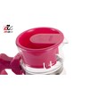 پارچ شیشه ای رمانتیک عروس