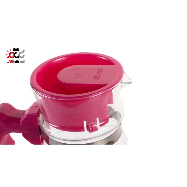 پارچ شیشه ای رمانتیک عروس