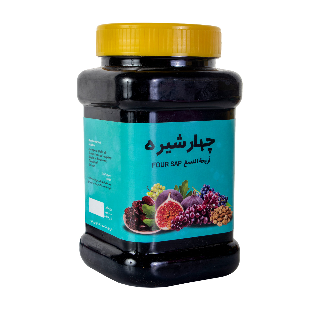 چهار شیره 1000 گرمی