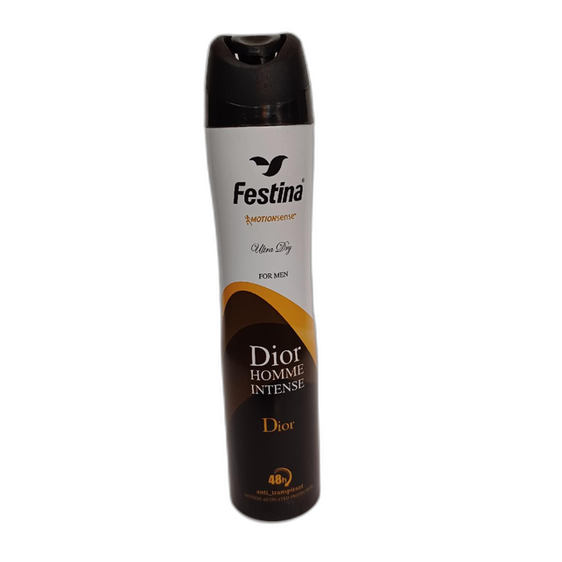 اسپری 200 میلی لیتری خوشبوکننده بدن فستینا رایحه Dior