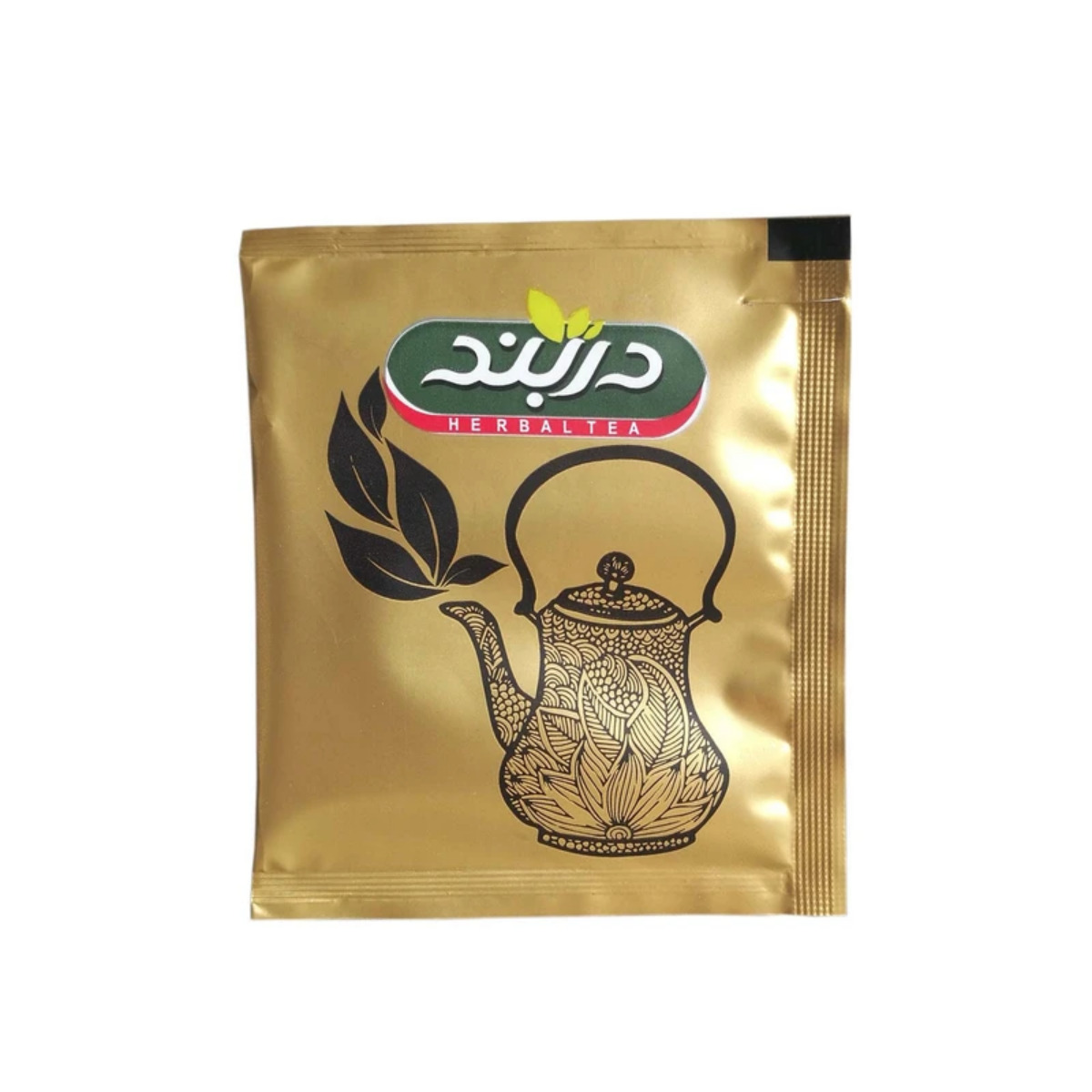 دمنوش گیاهی جینسینگ دربند بسته 15 عددی