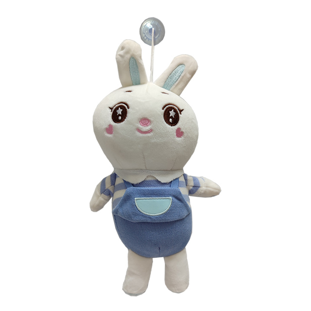 عروسک خرگوش پسر آبی