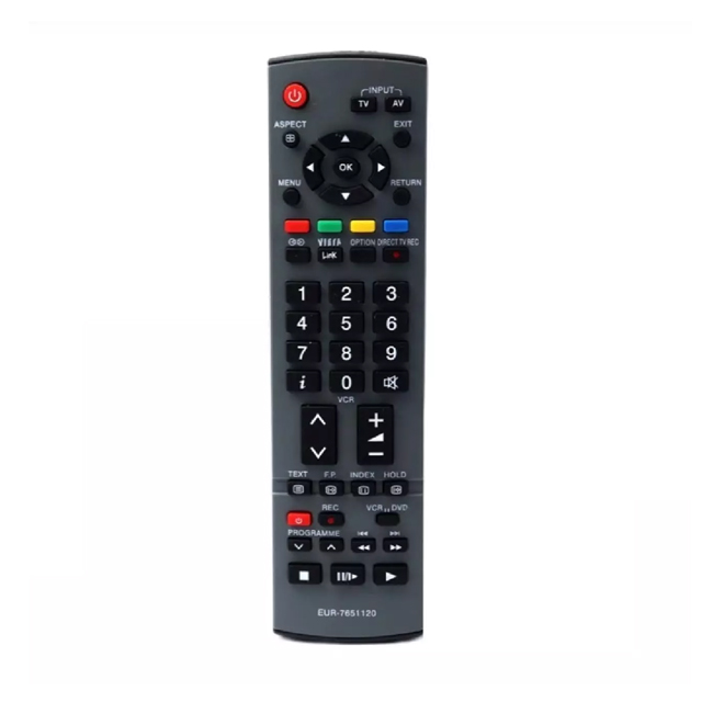 کنترل پاناسونیک کد 1120