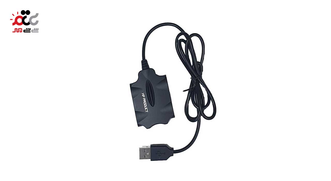 هاب 4 پورت USB 2.0 ایکس پی پروداکت مدل xp-h801