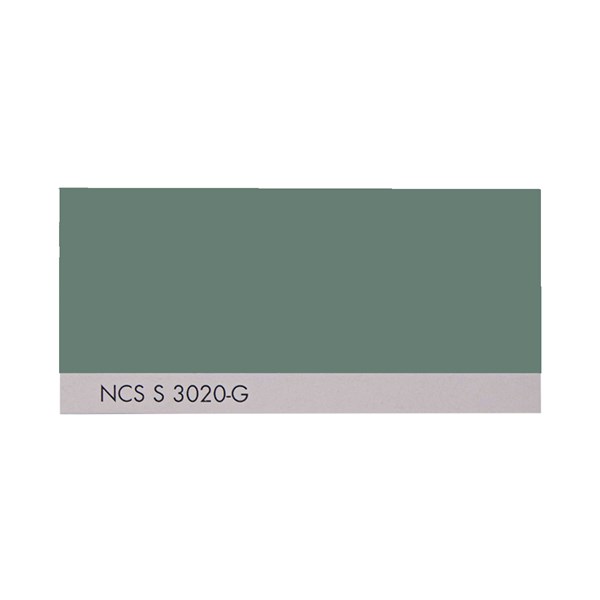 رنگ ترکیبی اکریلیک ساندورا کد NCS S 3020-G 1000 گرمی