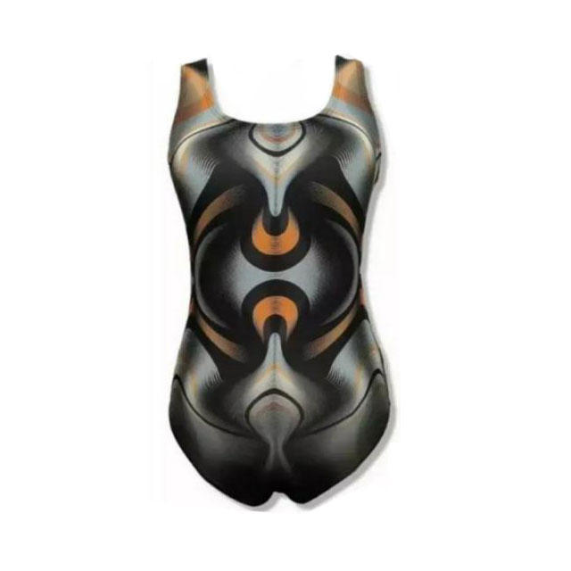 مایو زنانه مدل پشت قهرمانی