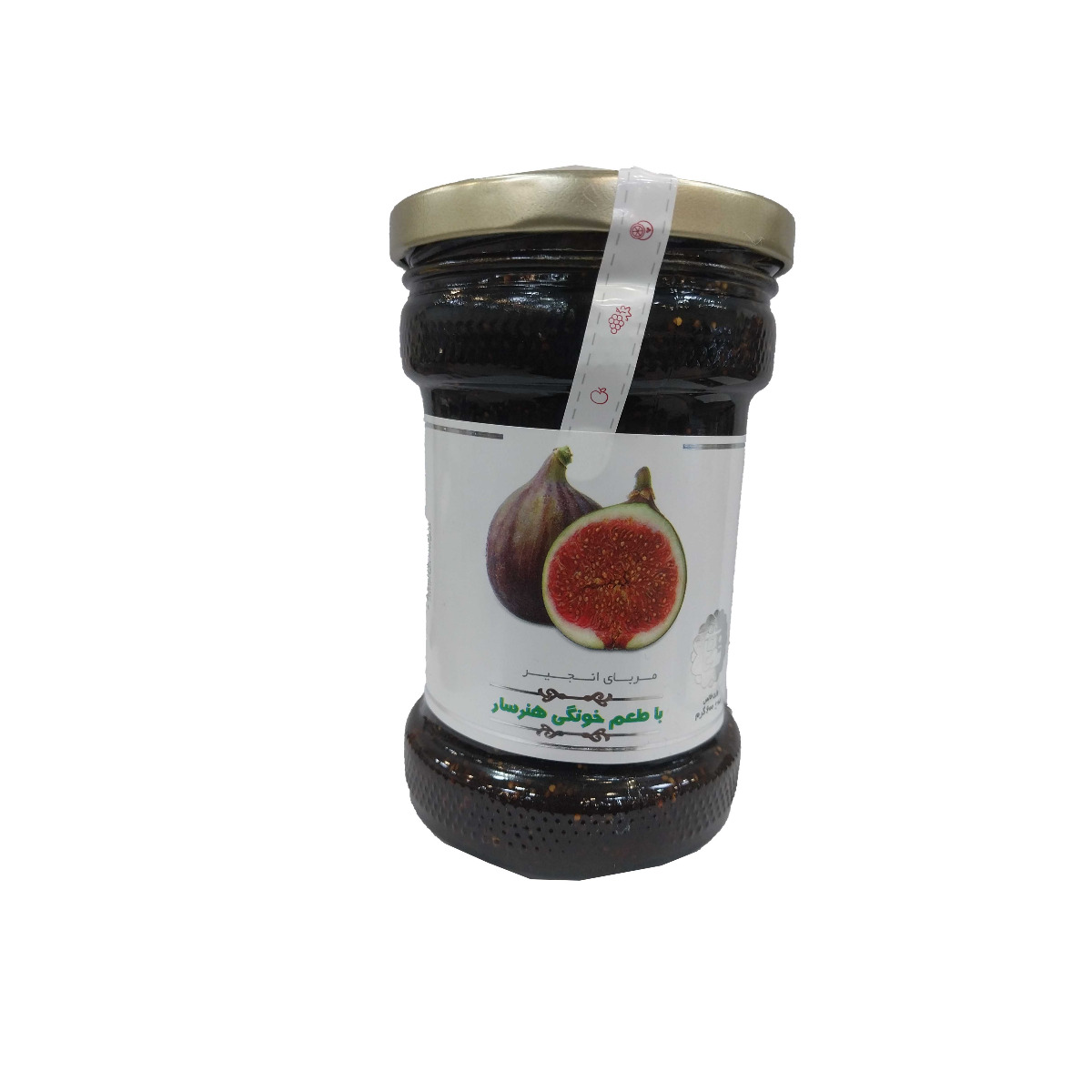 مربا انجیر خونگی 600 گرمی