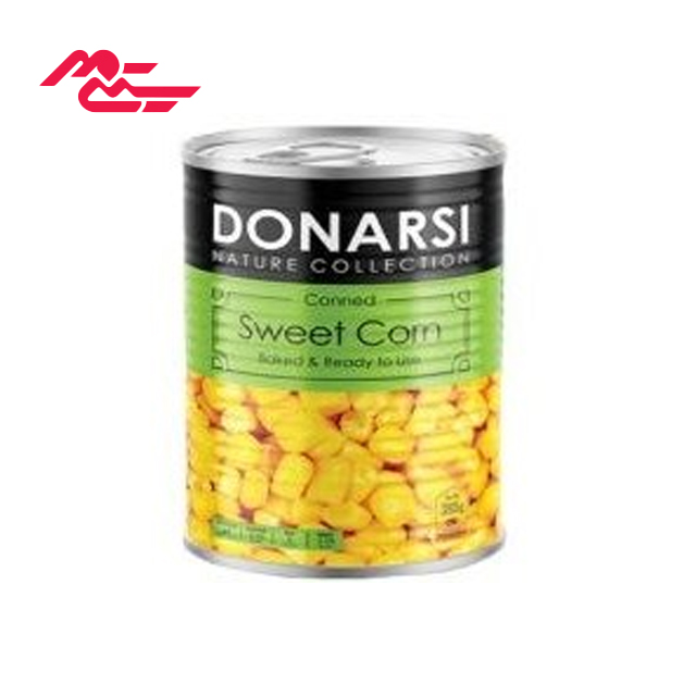کنسرو ذرت شیرین دونارسی 380 گرمی