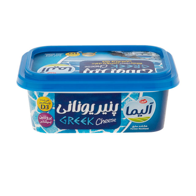 پنیر  یونانی آلیما 300 گرمی