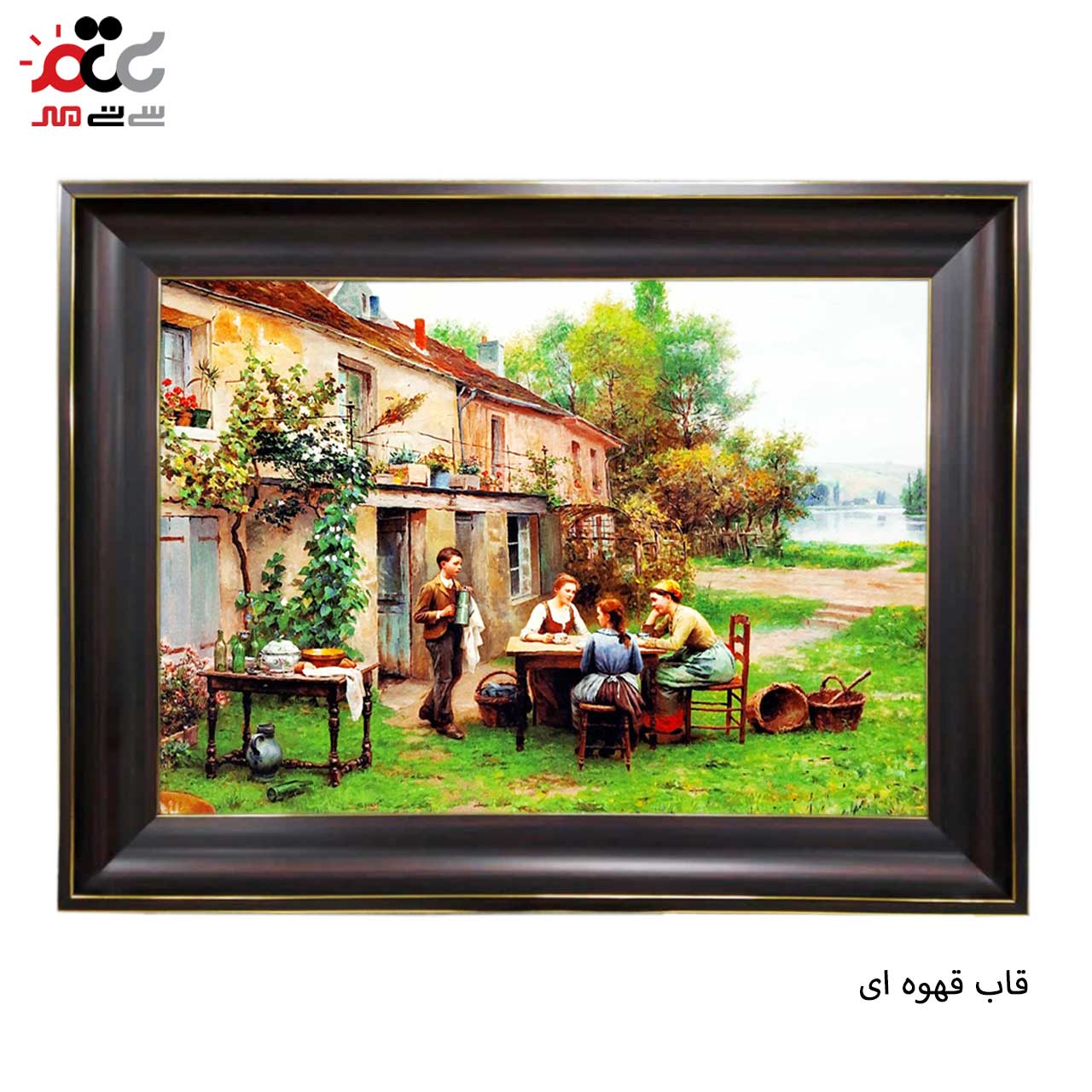 بهترین تابلو فرش