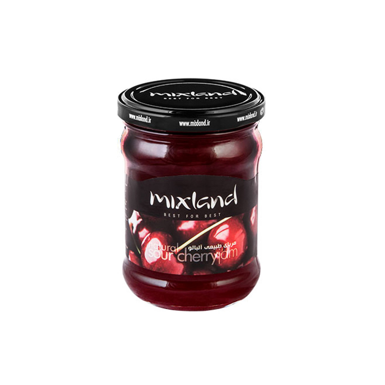 مربا آلبالو میکس لند 300 گرمی